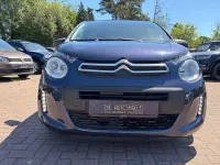 Gebraucht Citroën C1 Live 69 PS (50 kW) 2016 Kleinwagen
