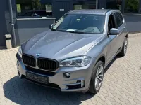 Gebraucht BMW X5 Performance 313 PS (230 kW) 2015 Grau SUV