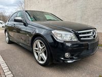 gebraucht Mercedes C200 W204Kompressor / AMG Paket / Tüv 11.2024 /