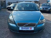 Gebraucht Volvo V50 136 PS (100 kW) 2006 Blau Kombi