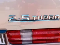 Gebraucht Mercedes 190 1990 Andere farben Limousine