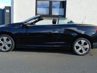 Gebraucht Renault Mégane Cabriolet Dynamique 131 PS (96 kW) 2012 Schwarz Cabrio