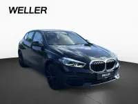 Gebraucht BMW 118 Advantage 136 PS (100 kW) 2024 Schwarz (schwarz) Limousine