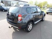 gebraucht Dacia Duster TCe 125 Prestige 4x2 LEDER/NAVI/AHK/KLIMA