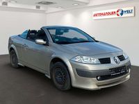 Gebraucht Renault Mégane Cabriolet Privilege 135 PS (99 kW) 2004 Beige Cabrio