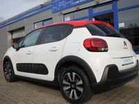 Gebraucht Citroën C3 Feel 68 PS (50 kW) 2017 Weiß Limousine