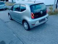 Gebraucht VW up! Sound 68 PS (50 kW) 2018 Grau Kleinwagen