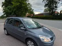 Gebraucht Renault Mégane 111 PS (81 kW) 2007 Grau Van / Kleinbus