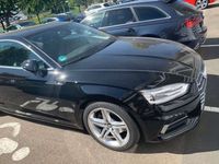 gebraucht Audi A5 sport