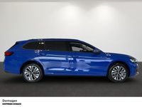 Neu Skoda Superb Selection 150 PS (110 kW) 2026 Blau Kombi