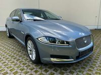 gebraucht Jaguar XF 2.2 Diesel Limousine Kamera Leder Xenon