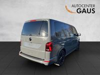 Gebraucht VW Multivan Generation Six 204 PS (150 kW) 2021 Grau Van