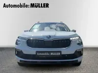 Gebraucht Skoda Kamiq Essence 116 PS (85 kW) 2024 Weiß SUV