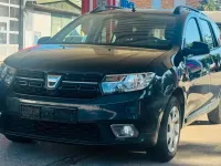 Gebraucht Dacia Logan MCV 74 PS (54 kW) 2018 Grau Kombi