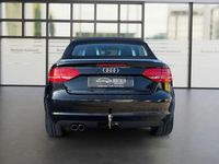 Gebraucht Audi A3 Cabriolet Ambition 160 PS (117 kW) 2010 Schwarz Cabrio