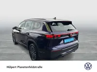 Gebraucht VW Tayron Life 204 PS (150 kW) 2025 Ultra violet metallic SUV