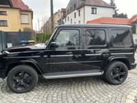 gebraucht Mercedes G350 d AMG/MwSt./AHK/360/Multibeam