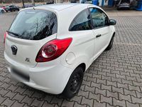 Gebraucht Ford Ka 69 PS (50 kW) 2011 Weiß Kleinwagen