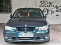 Gebraucht BMW 330 290 PS (213 kW) 2006 Grün Kombi