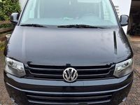 Second-hand VW T5 102 CP (75 kW) 2013 Negru Van