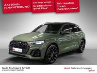 Gebraucht Audi Q5 Ambiente 204 PS (150 kW) 2024 Distriktgrün metallic SUV