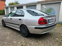 Gebraucht Mitsubishi Carisma 103 PS (75 kW) 2003 Silber Limousine
