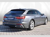 Gebraucht Audi A6 S-Line 286 PS (210 kW) 2022 Daytonagrau perleffekt Kombi
