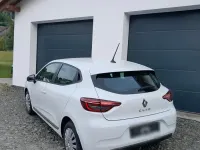Używany Renault Clio V 72 KM (52 kW) 2020 Biały Hatchback