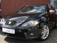 Gebraucht Seat Leon FR 160 PS (117 kW) 2011 Schwarz Kleinwagen