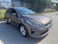 Gebraucht Kia Ceed 101 PS (74 kW) 2019 Braun Kleinwagen