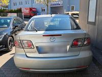 Gebraucht Mazda 6 148 PS (108 kW) 2006 Grau Limousine