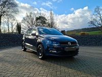 Gebraucht VW Polo 60 PS (44 kW) 2014 Grau Kleinwagen