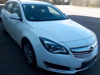 gebraucht Opel Insignia Navi, Sitzheizung, Tempomat., Business Packet....