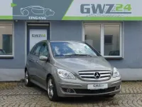 Gebraucht Mercedes B170 116 PS (85 kW) 2006 Kometgrau  metalliclack Van / Kleinbus