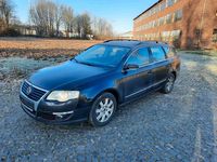 Gebraucht VW Passat 150 PS (110 kW) 2006 Braun Kombi