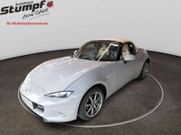 Neu Mazda MX5 Kazari 132 PS (97 kW) 2025 Aero gray metallic Cabrio