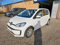 Gebraucht VW up! move up! 75 PS (55 kW) 2017 Weiß Kleinwagen