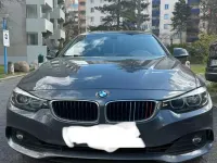 Gebraucht BMW 420 184 PS (135 kW) 2018 Grau Limousine