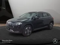 Gebraucht Mercedes EQA300 Progressive 167 kW (228 PS) 2025 Schwarz SUV