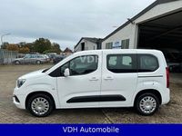 Gebraucht Opel Combo Life Edition 102 PS (75 kW) 2020 Weiß Van / Kleinbus