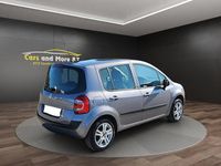 Gebraucht Renault Modus 75 PS (55 kW) 2013 Grau Van / Kleinbus