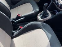 Gebraucht Hyundai i10 Classic 67 PS (49 kW) 2015 Blau Kleinwagen