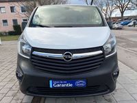 gebraucht Opel Vivaro B Combi Kasten SORTIMO REGALE GROß/EURO6