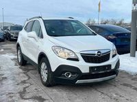 Gebraucht Opel Mokka Edition 140 PS (102 kW) 2013 Weiß SUV