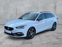 Usado Seat Leon ST FR 190 HP (139 kW) 2021 Branco Carrinha