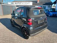 Gebraucht Smart ForTwo Cabrio 45 PS (33 kW) 2009 Schwarz Cabrio