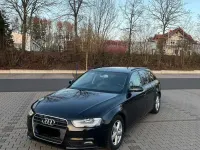 Gebraucht Audi A4 Sport 177 PS (130 kW) 2012 Schwarz Kombi