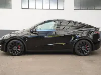 Usado Tesla Model Y Performance 392 kW (534 CV) 2022 Negro SUV