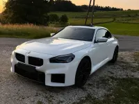 Gebraucht BMW M2 460 PS (338 kW) 2024 Weiß Coupé
