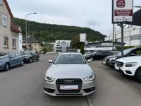 Gebraucht Audi A4 Ambiente 177 PS (130 kW) 2012 Cuvéesilber metallic Limousine